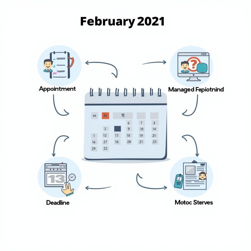 Lịch Dương Tháng 2 Năm 2021: Tầm Quan Trọng