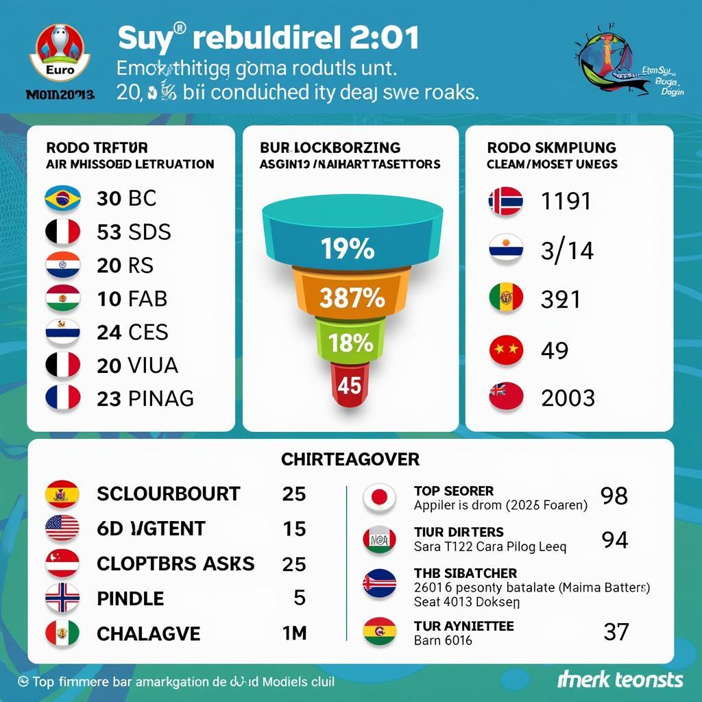 Kết quả chung cuộc Euro 2024