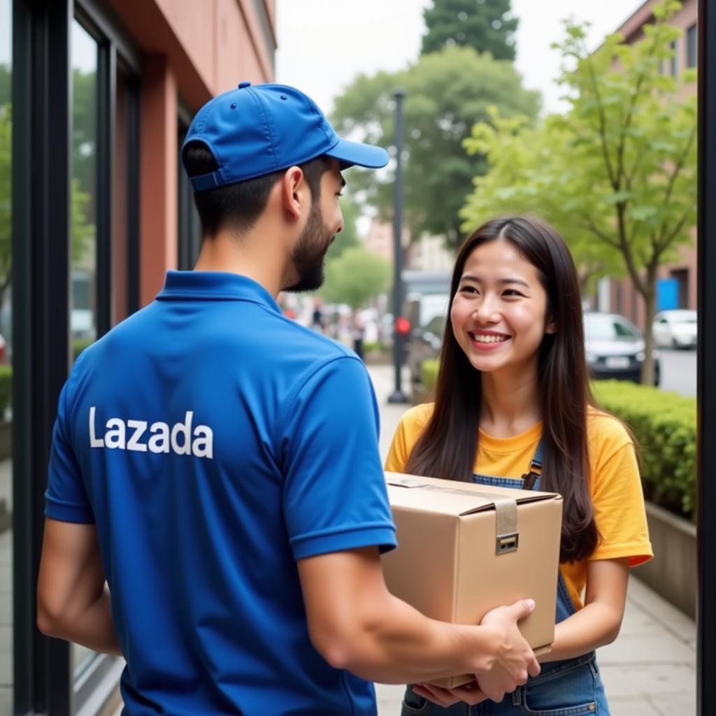 Lịch Giao Hàng Của Lazada: Tra Cứu Dễ Dàng, Nhanh Chóng