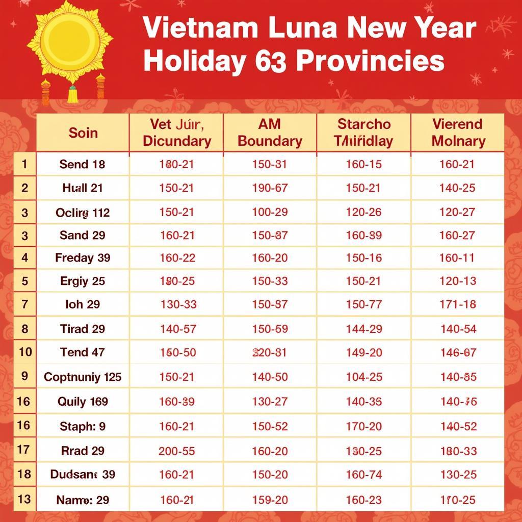 Lịch Vạn Niên Tháng 1/2023: Thông Tin Chi Tiết và Hữu Ích