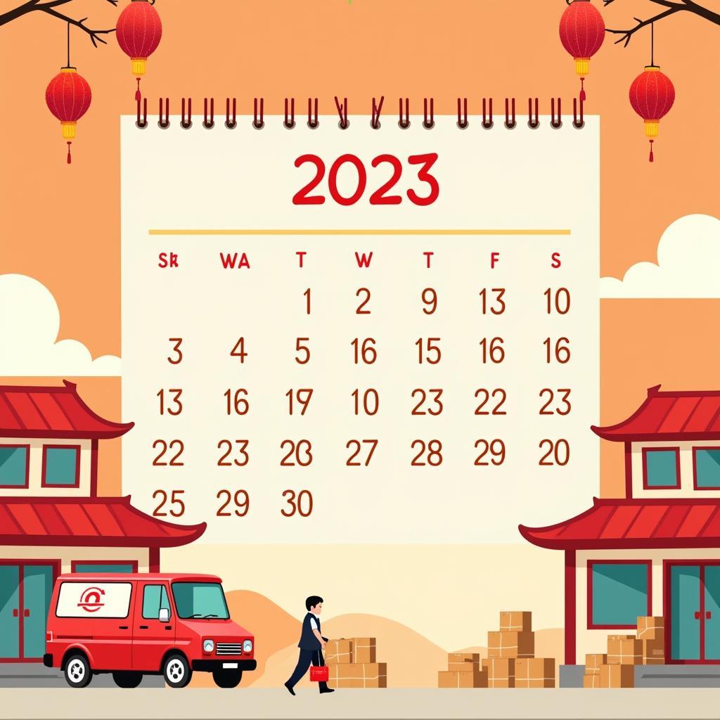 Lịch Nghỉ Tết Bưu Điện 2023: Thông Tin Chính Thức