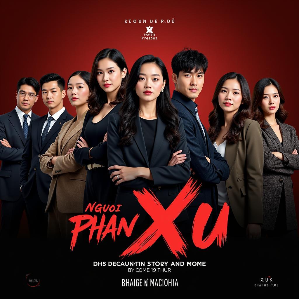 Lịch phát sóng Người Phán Xử phần 2: Poster phim