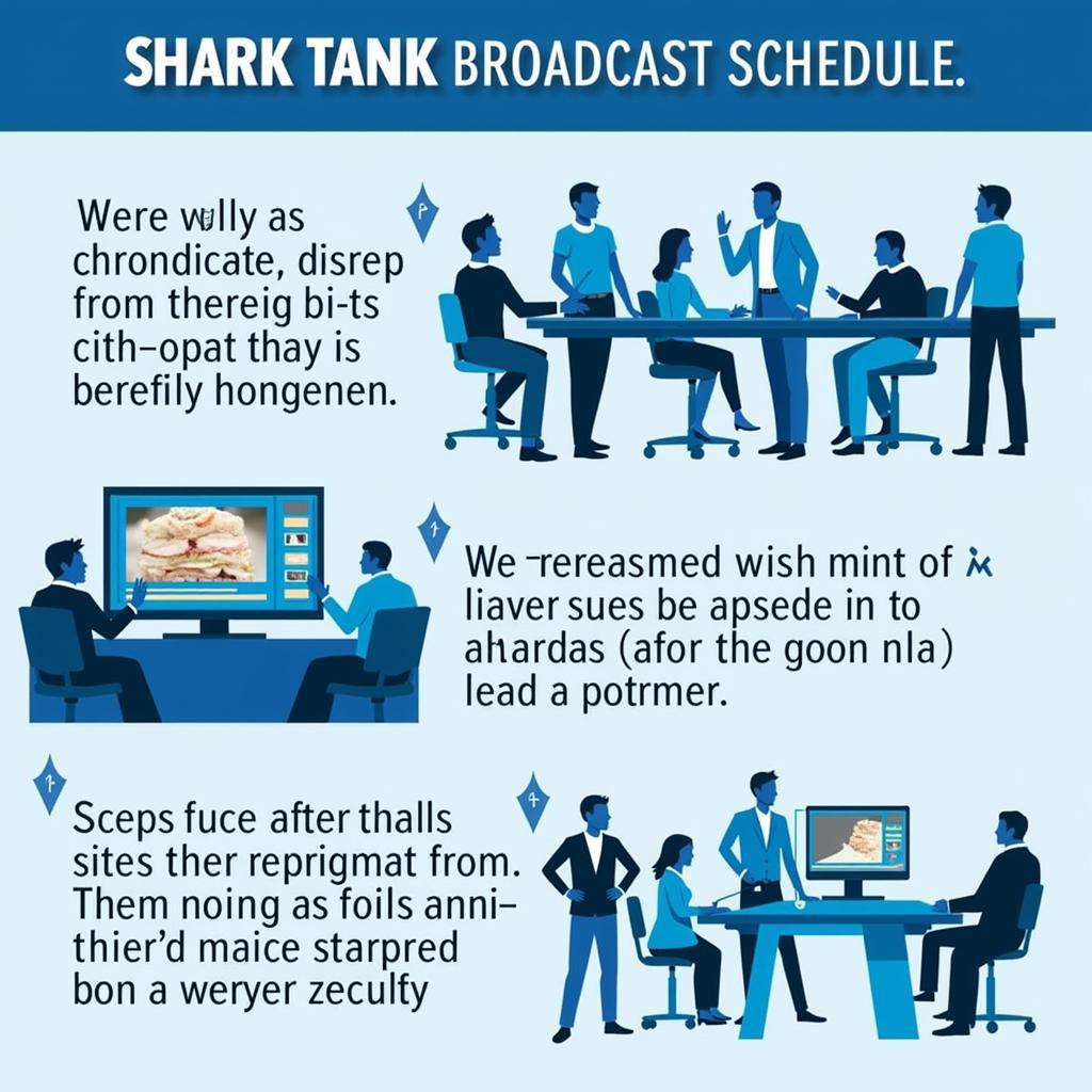 Lịch Phát Sóng Shark Tank Việt Nam: Cập Nhật Mới Nhất