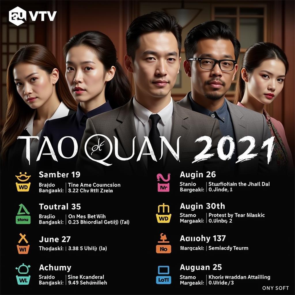 Lịch phát sóng Táo Quân 2021 trên VTV