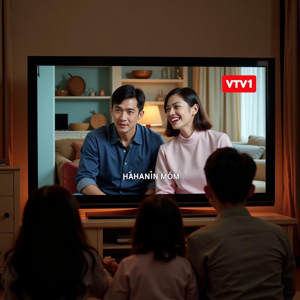 Lịch Phát Sóng VTV1 Ngày Hôm Nay