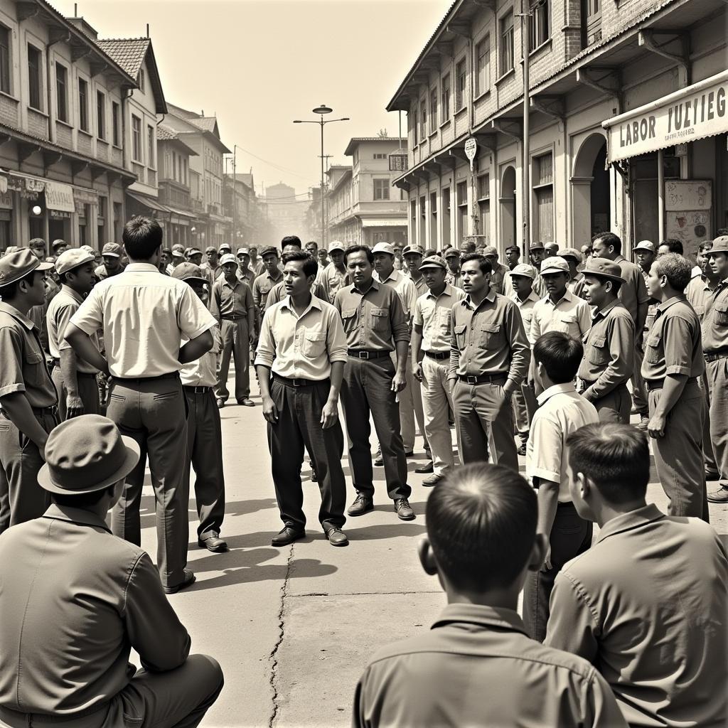 Lịch Sử Công Đoàn Việt Nam: Hành Trình Đồng Hành Cùng Dân Tộc