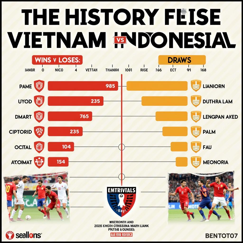 Lịch Sử Đối Đầu Việt Nam và Indonesia