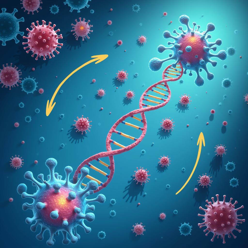 Lịch Sử Phát Hiện Virus: Hành Trình Khám Phá Thế Giới Vi Sinh Vật