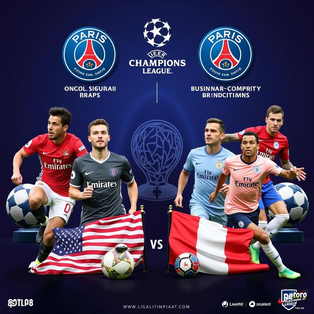 Lịch Thi Đấu Của Paris Saint-Germain: Cập Nhật Mới Nhất