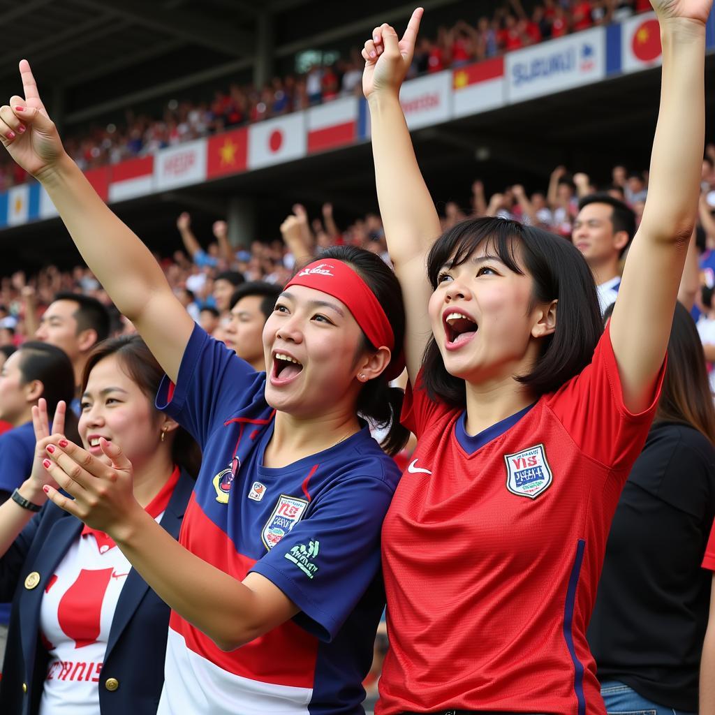 Lịch Thi Đấu Giải Suzuki Cup: Thông Tin Mới Nhất