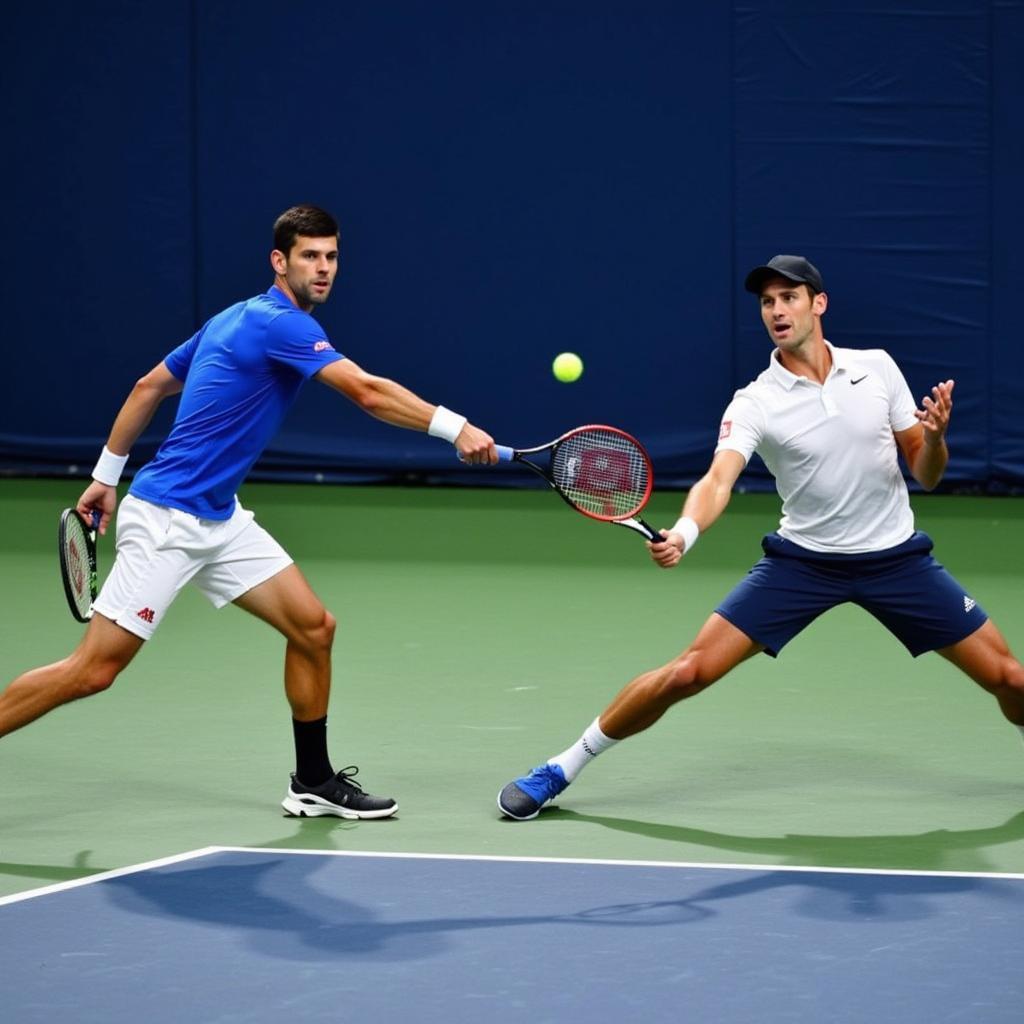 Lịch thi đấu Tennis US Open 2021: Trận đấu đáng chú ý