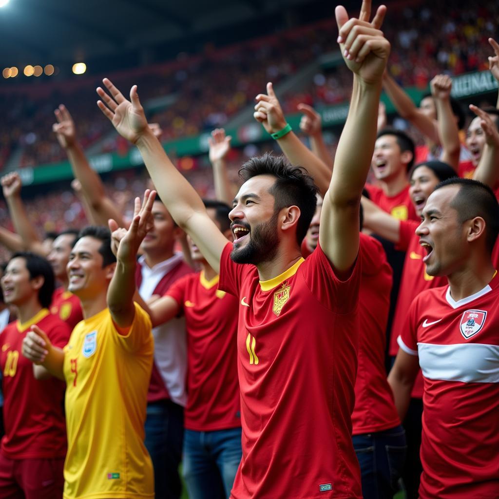 Lịch Thi Đấu Vòng Loại World Cup Việt Nam Indo