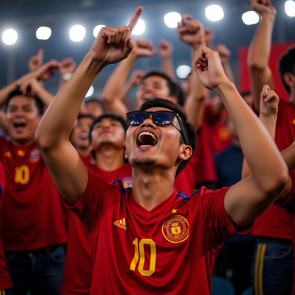 Lịch thi đấu World Cup đội tuyển Việt Nam: Niềm hy vọng