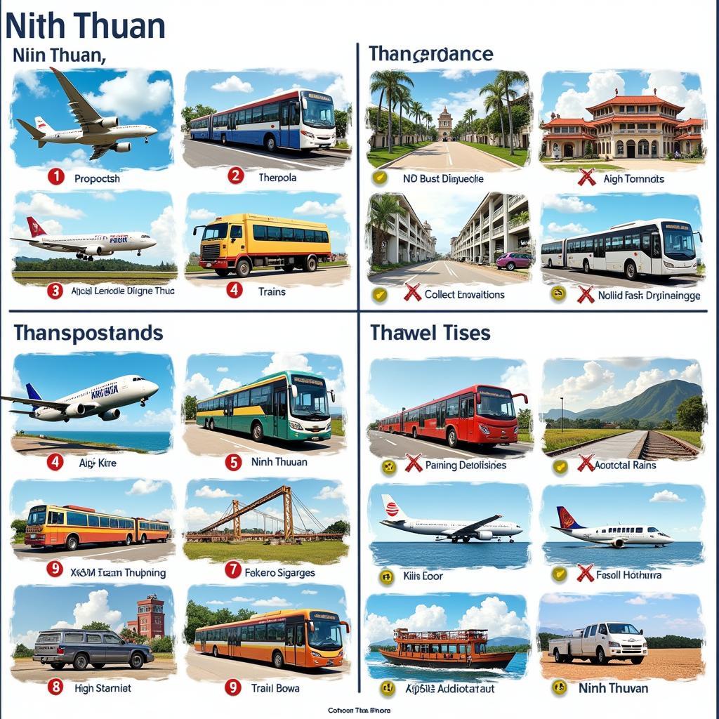 Lịch Trình Đi Ninh Thuận: Khám Phá Vùng Đất Nắng Gió