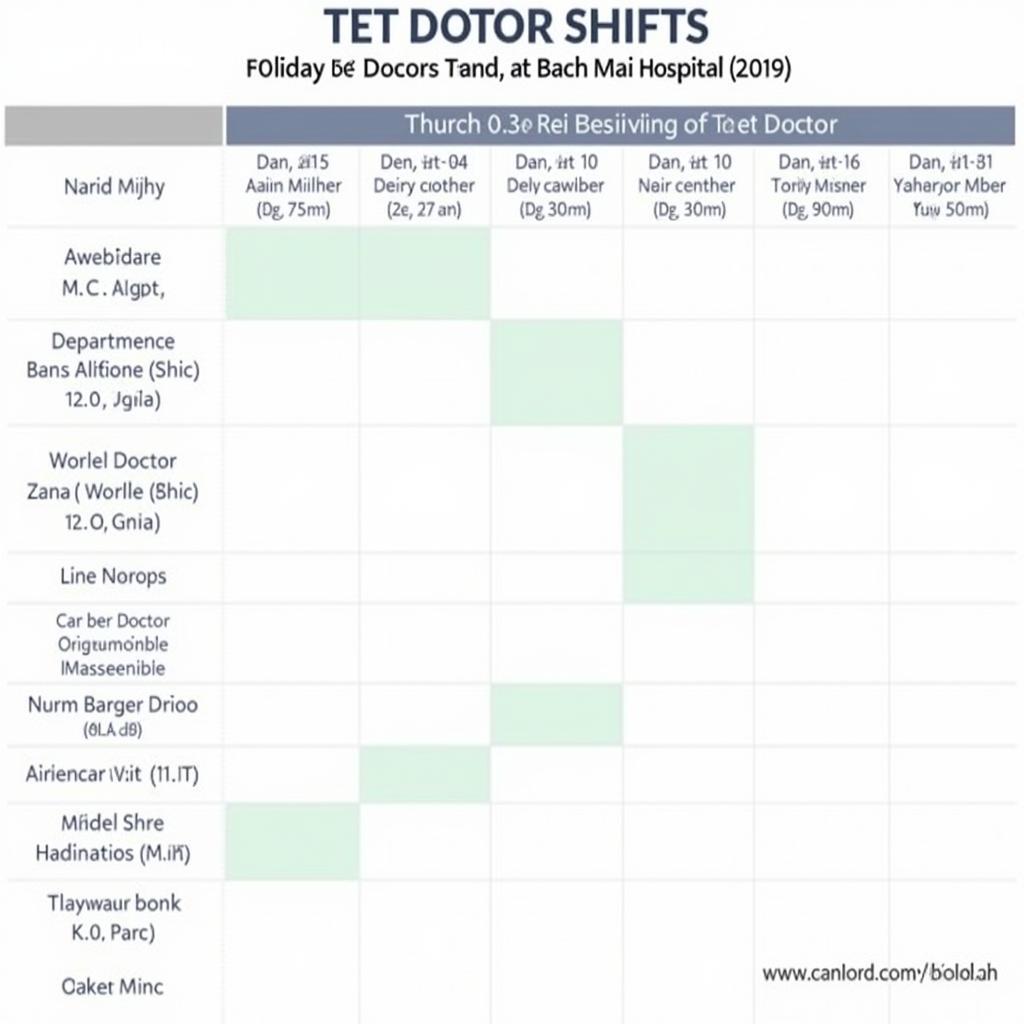 Lịch Nghỉ Tết Bệnh Viện Bạch Mai 2019: Thông Tin Cần Biết