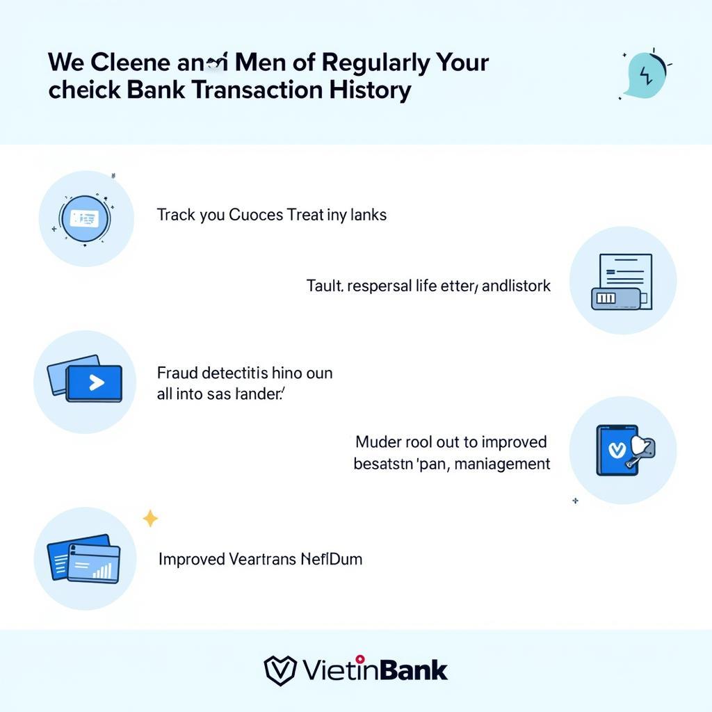 Lợi ích của việc tra cứu lịch sử giao dịch VietinBank