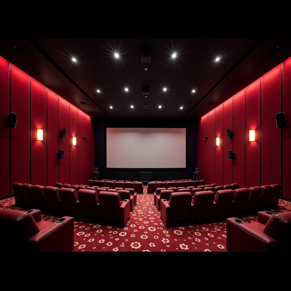 Lotte Cinema Bắc Ninh Phòng Chiếu