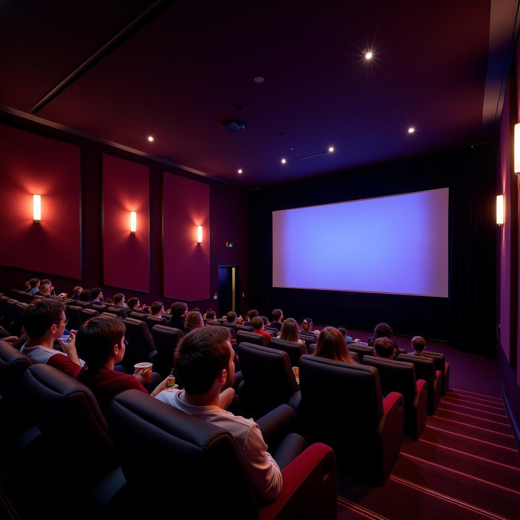 Lotte Cinema Hội An Lịch Chiếu: Khám Phá Thiên Đường Điện Ảnh