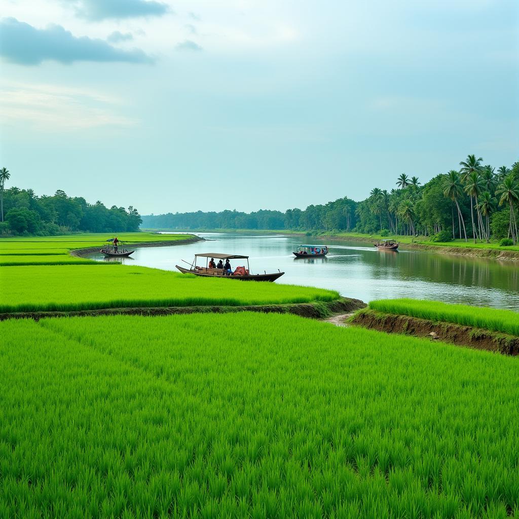 Khám Phá Miền Tây Sông Nước: Tour Du Lịch Miền Tây 6 Ngày 5 Đêm