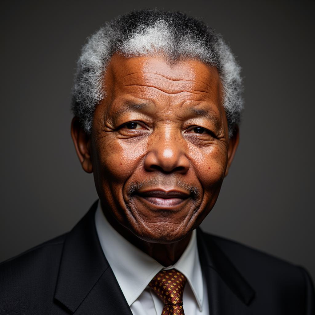 Nelson Mandela