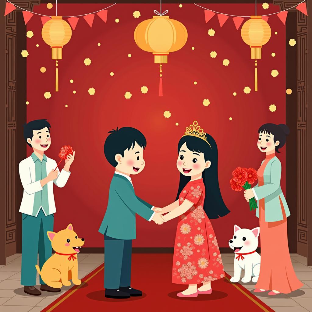 Ngày tốt cưới hỏi tháng 10 2019