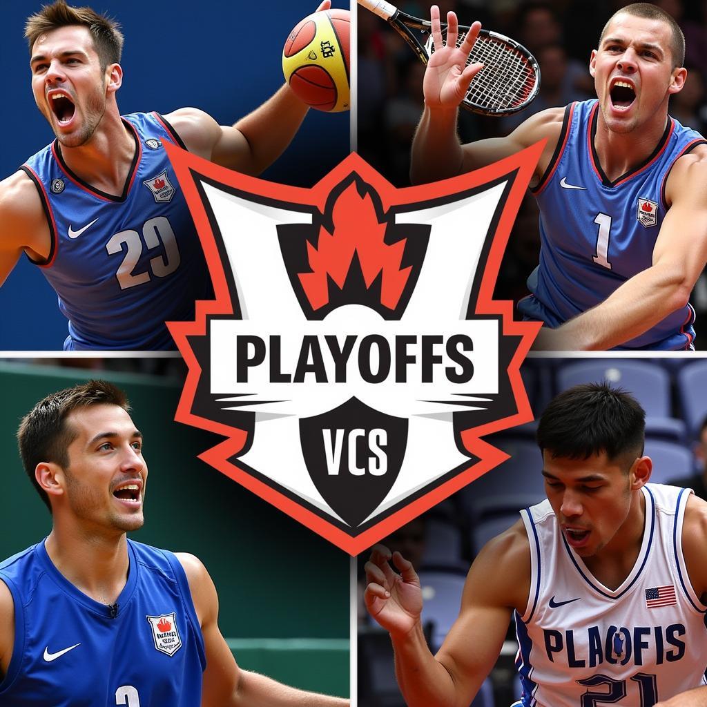 Những Điểm Đáng Chú Ý Tại VCS Playoff