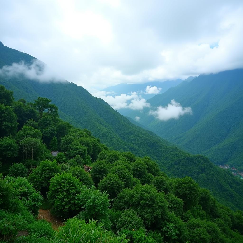 Khám Phá Khu Du Lịch Núi Cấm An Giang