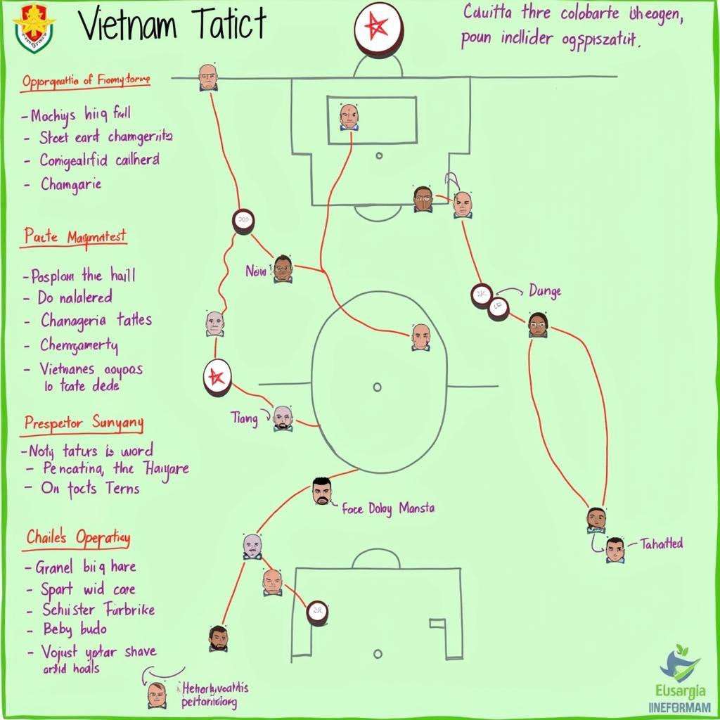 Phân tích đối thủ đội tuyển Việt Nam