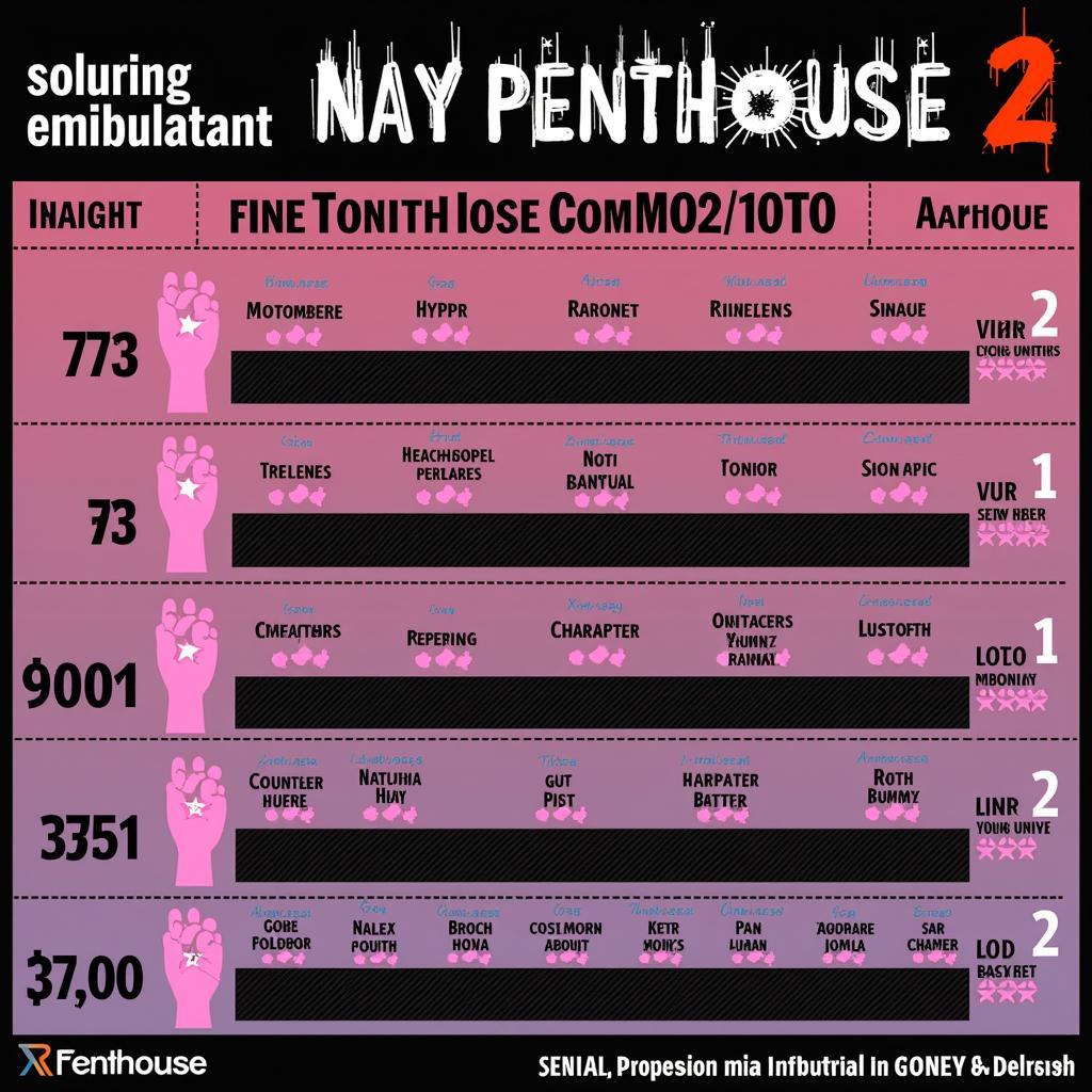 Phân tích sức hút của Penthouse 2