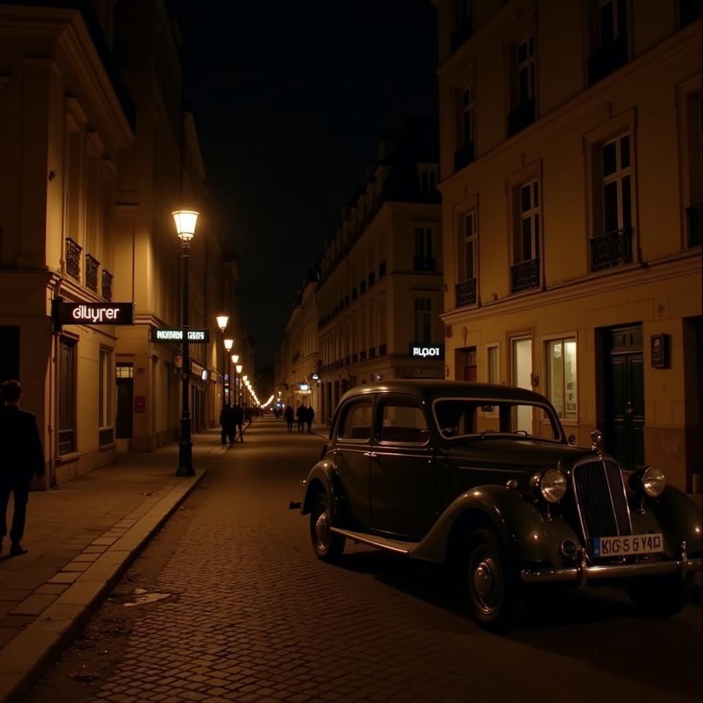 Phim Midnight in Paris