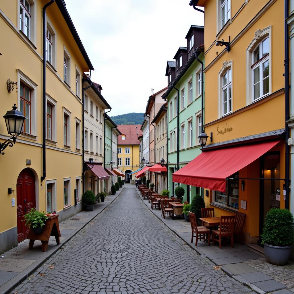 Kinh Nghiệm Du Lịch Slovakia: Hành Trình Khám Phá Đất Nước Trung Âu Xinh Đẹp