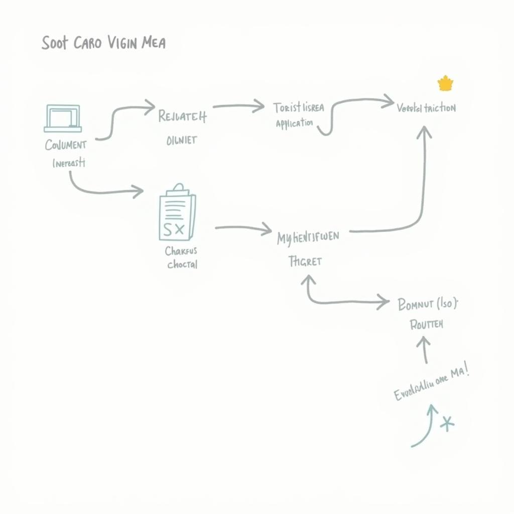 Thủ Tục Xin Visa Du Lịch Hàn Quốc