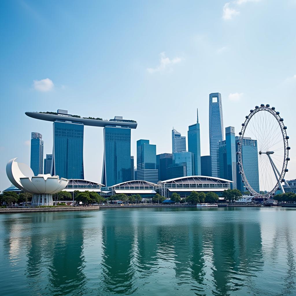 Khám Phá Lịch Sử Singapore: Hành Trình Từ Làng Chài Đến Quốc Đảo Hùng Mạnh