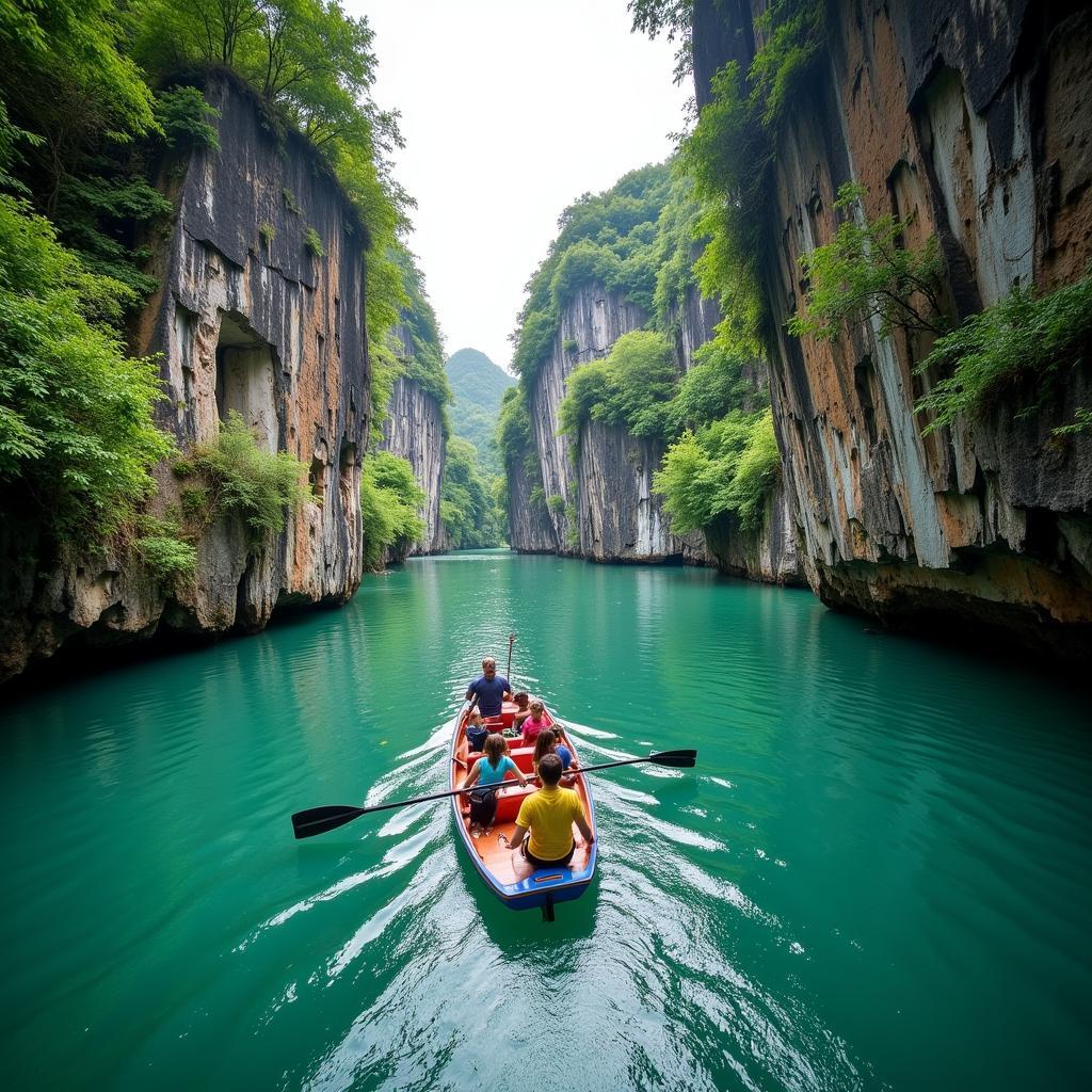 Khám phá Tam Cốc Bích Động Ninh Bình