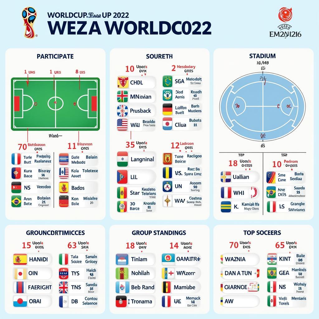 Thông tin World Cup 2022