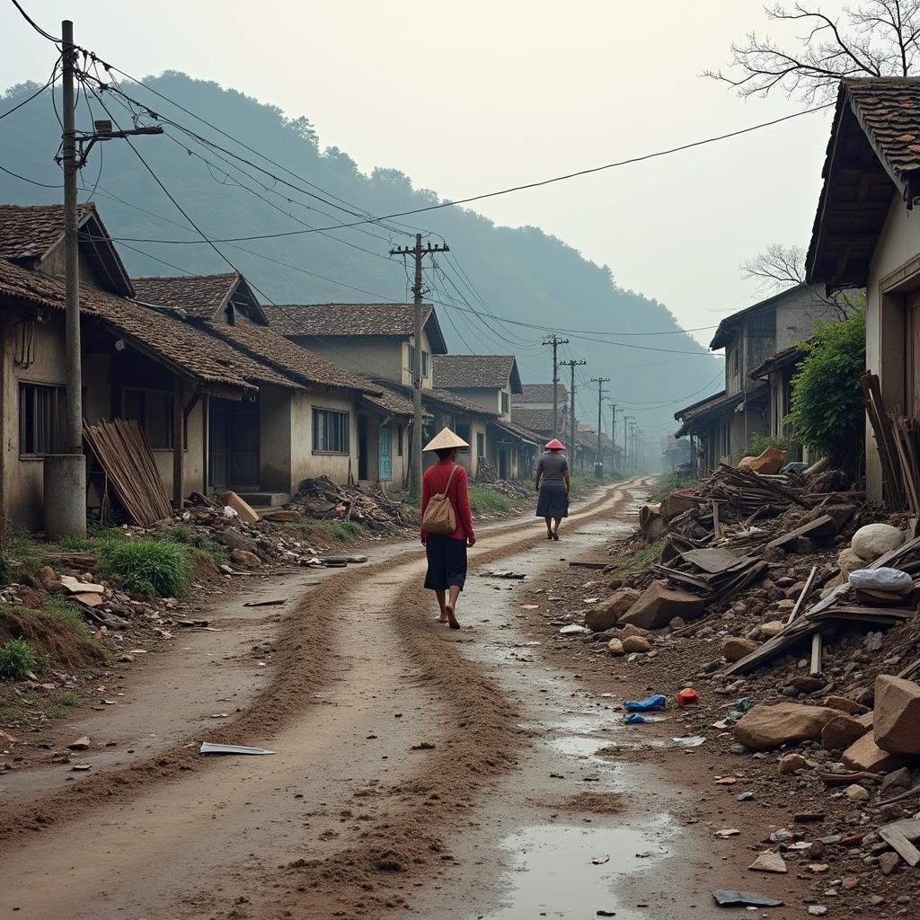 Tình hình Việt Nam sau 1975