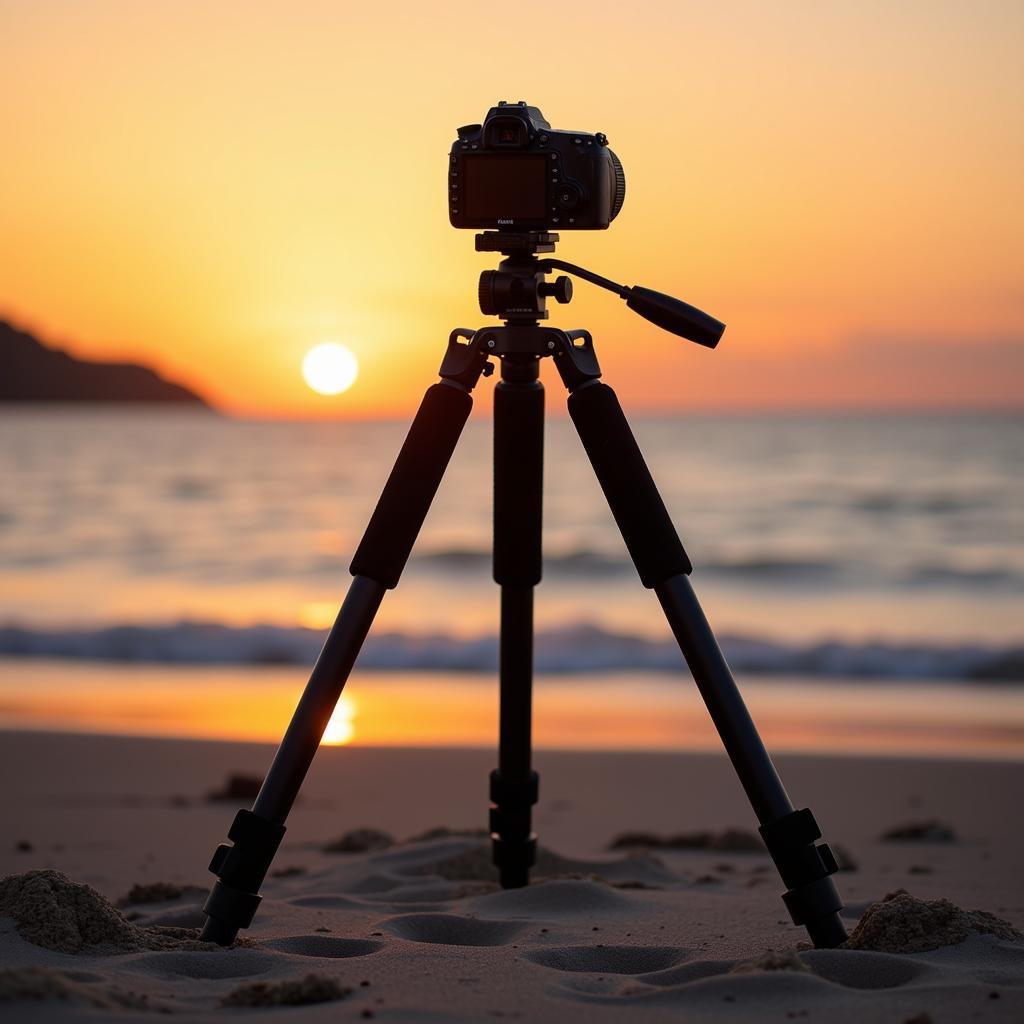 Tính năng của tripod du lịch