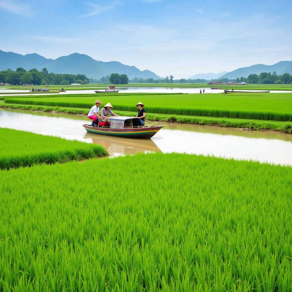 Tour Du Lịch Nam Bộ cùng Vietravel Hà Nội