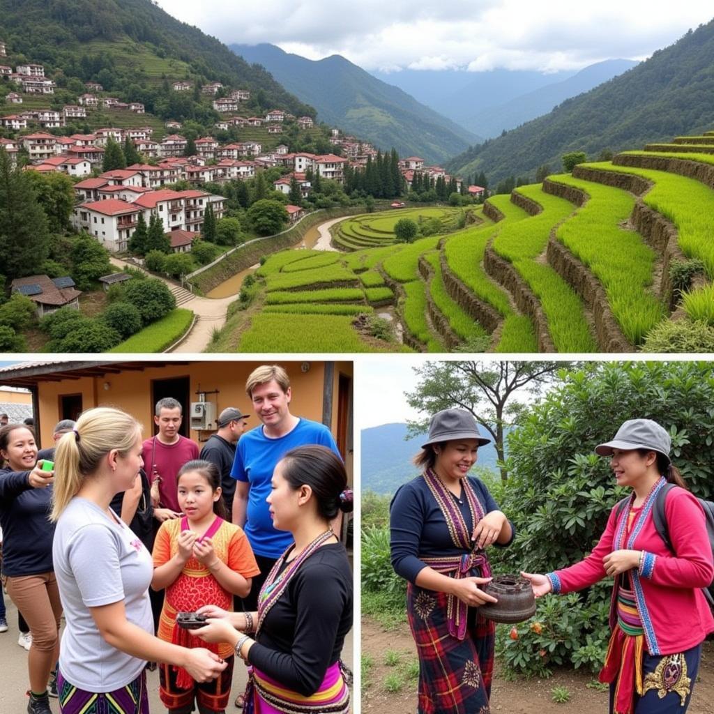 Tour Du Lịch Sapa 4 Ngày 3 Đêm: Khám Phá Vẻ Đẹp Tây Bắc