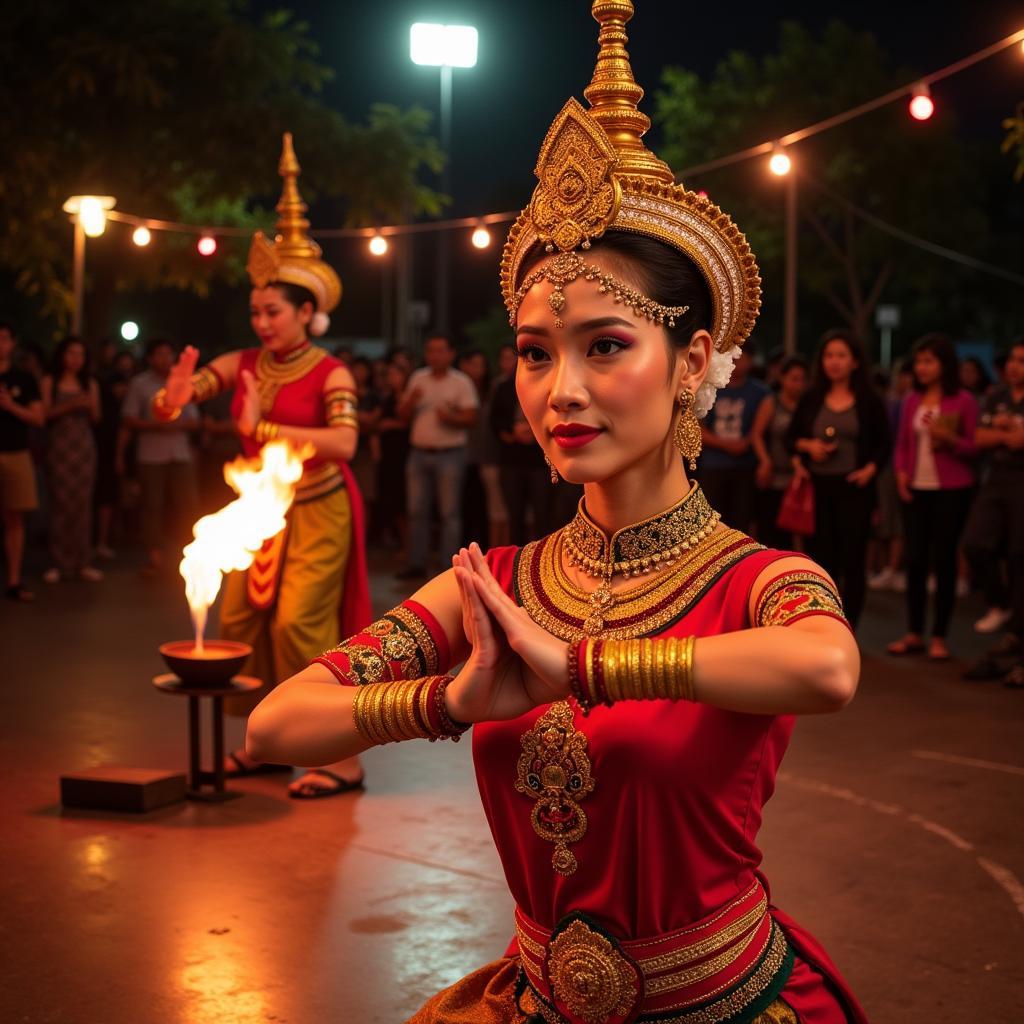 Trải nghiệm văn hóa Thái Lan tại Chiang Mai