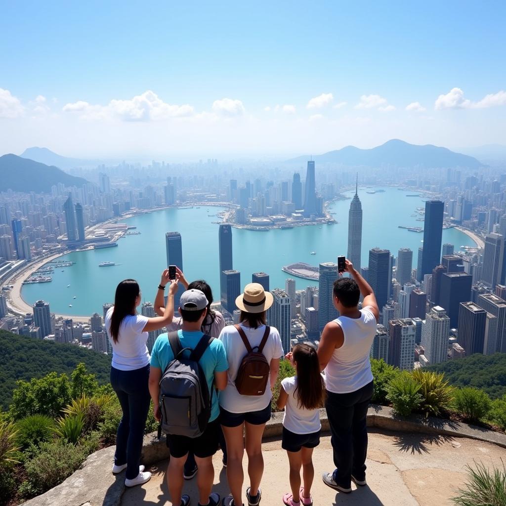 Tour Du Lịch Hongkong Vietravel: Trải Nghiệm Đảo Ngọc Phương Đông