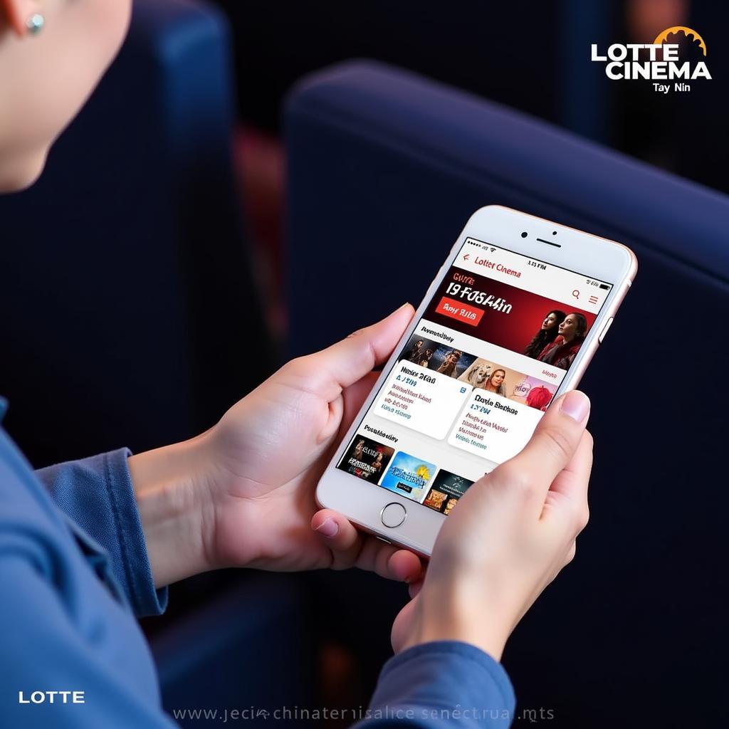 Tra cứu lịch chiếu Lotte Cinema Tây Ninh online