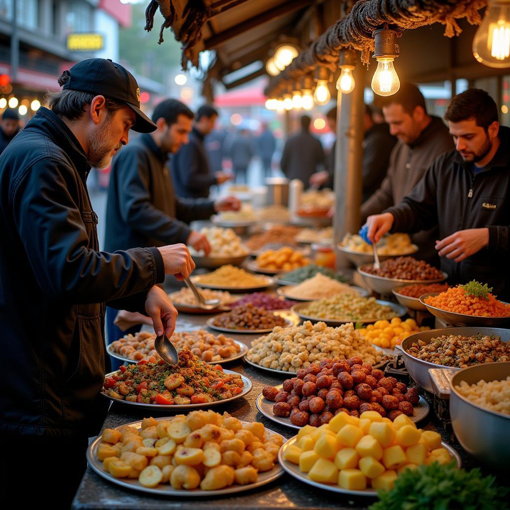 Khám Phá Hành Trình Du Lịch Iran Kỳ Bí