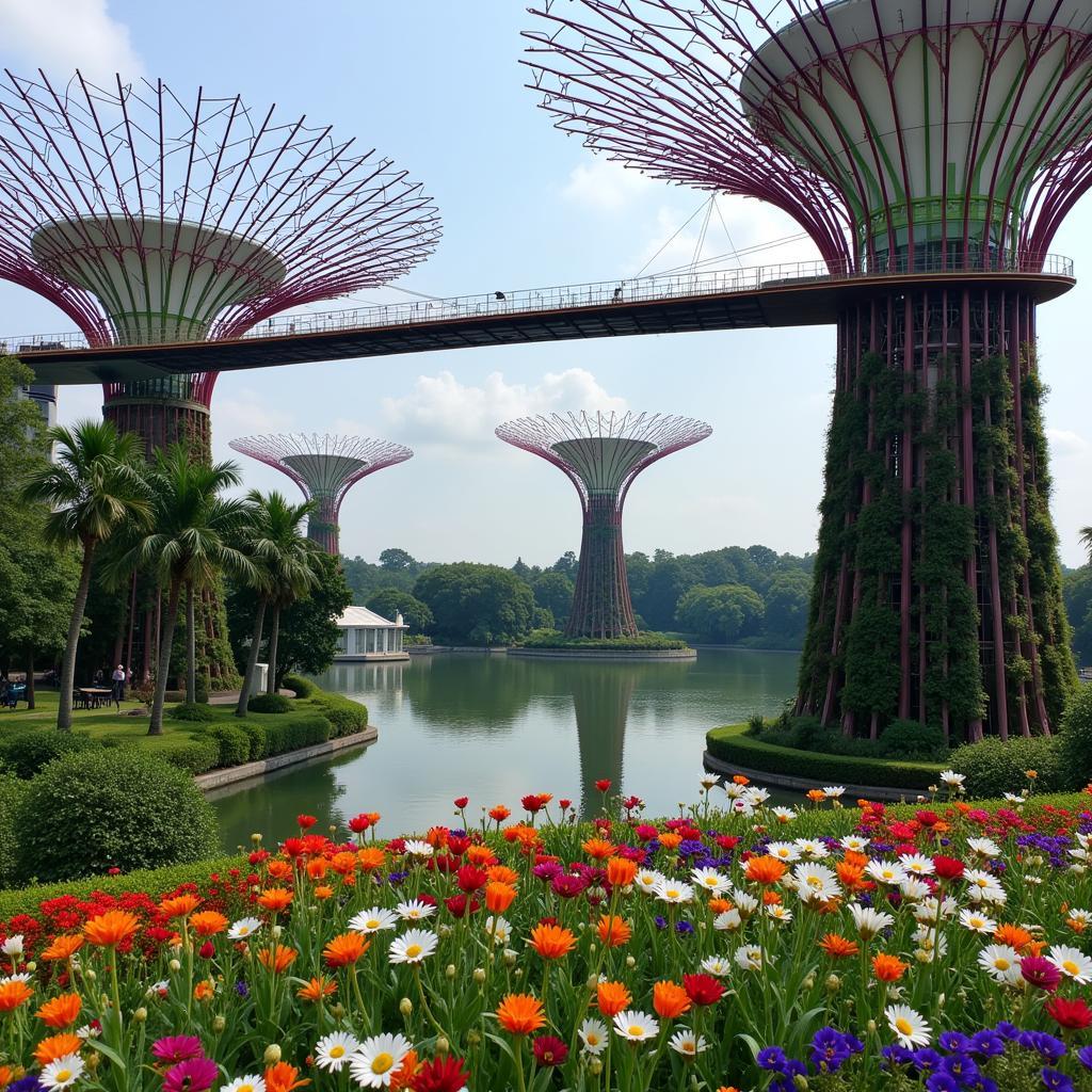 Khám Phá Singapore: Cẩm Nang Du Lịch Tour Singapore Toàn Diện