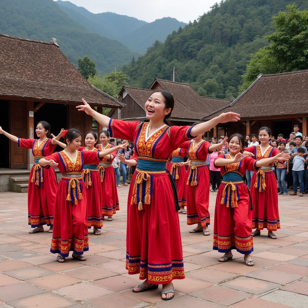 Trải nghiệm văn hóa độc đáo tại Na Hang Tuyên Quang