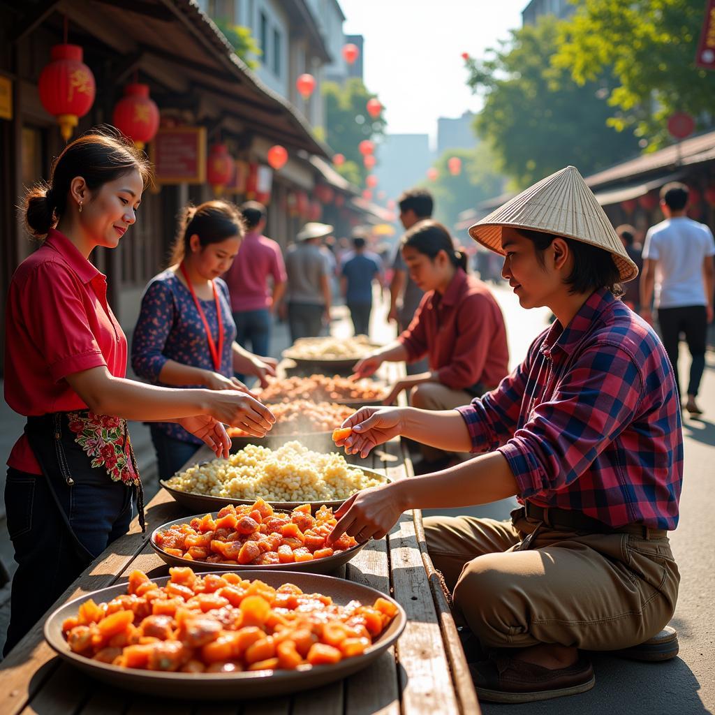 Trải nghiệm văn hóa Việt Nam