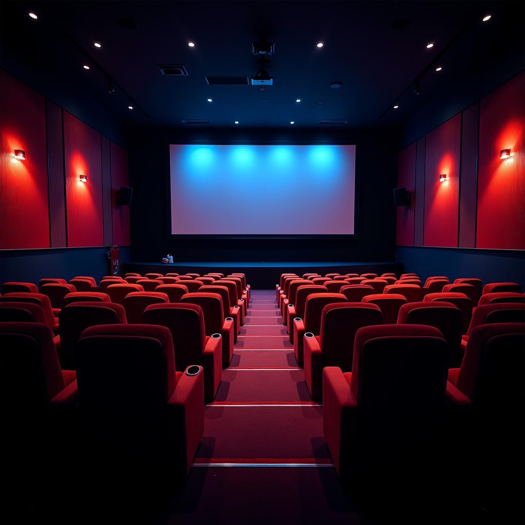 Trải nghiệm xem phim tại Beta Cinemas