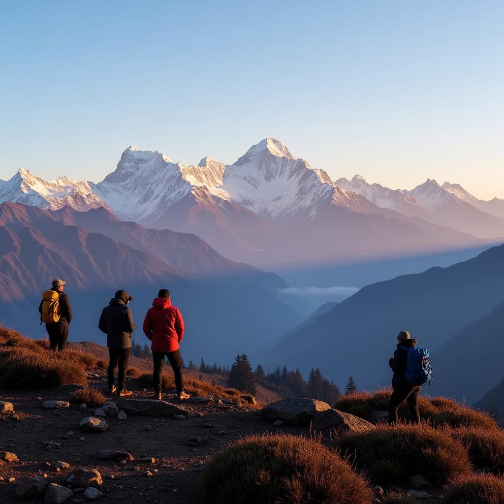 Du Lịch Nepal Giá Rẻ: Khám Phá Thiên Đường Himalaya