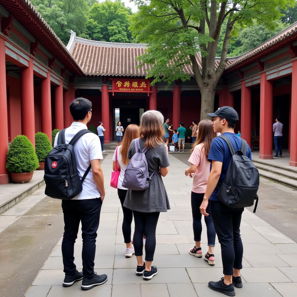 Khám Phá Thế Giới Cùng Cty Du Lịch TST Tourist