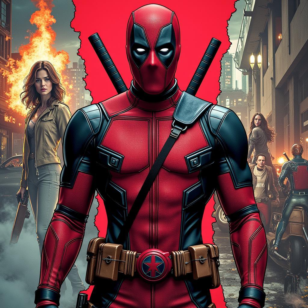 Tương lai của Deadpool trong MCU